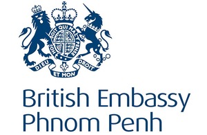 The British Embassy Phnom Penh will be closed on 13-14 May 2013