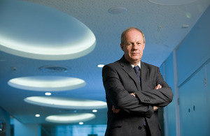 Policing Minister Damian Green