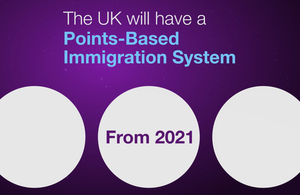 points-based immigration system graphic