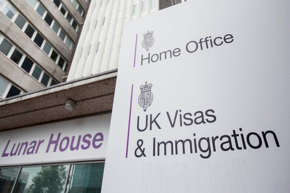 Call for Evidence An inspection of Asylum Casework GOV.UK