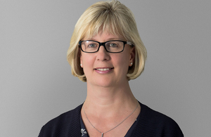 Melissa Tatton, current Chief Executive of the Valuation Office Agency (VOA) and Tax Assurance Commissioner