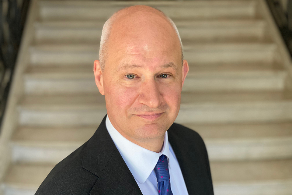 Change of Her Majesty's Ambassador to Brazil: January 2021 ...