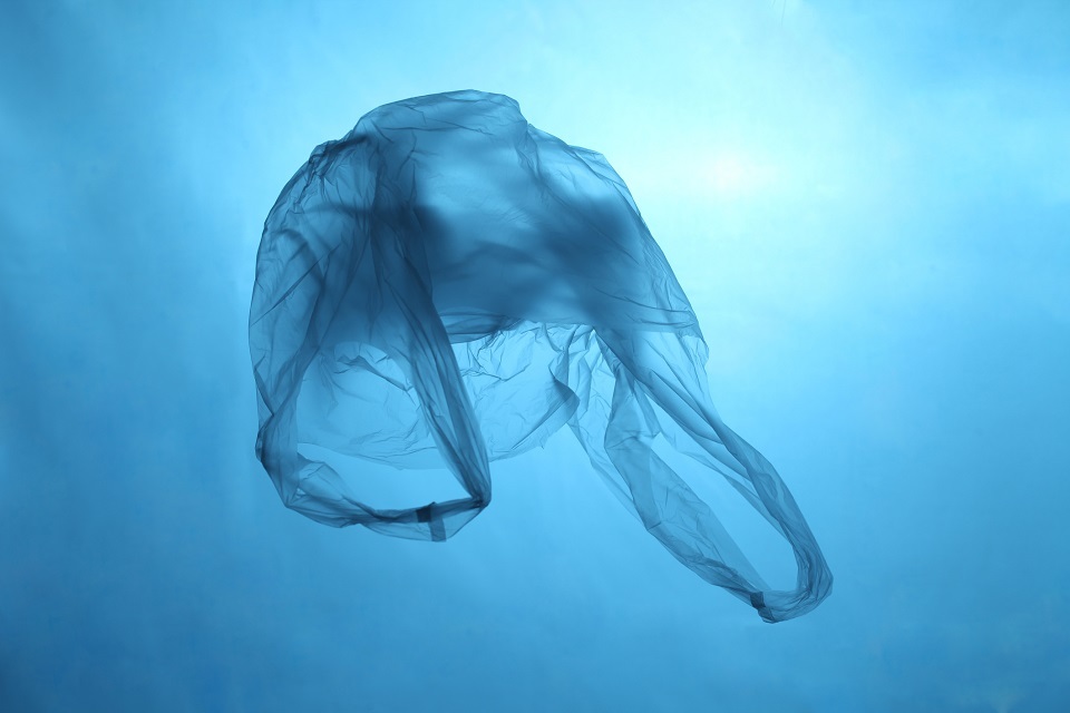 Details more than 78 blue plastic carrier bags best - esthdonghoadian