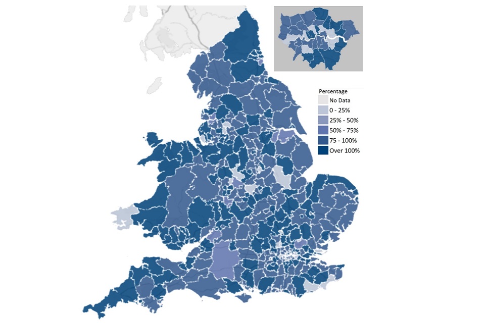 Use of Discretionary Housing Payments, analysis of end of year returns