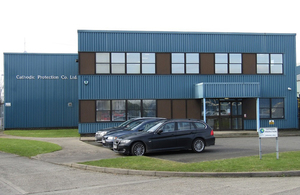Cathodic Protection offices