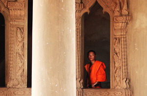 Laos through my Eyes