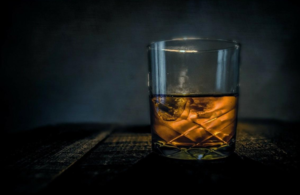 Whisky glass