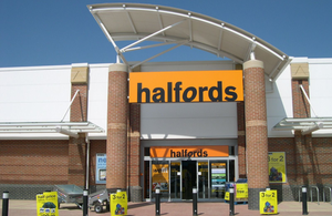 Halfords