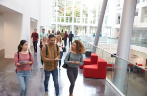 University students