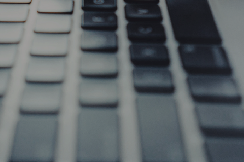 Computer keyboard 