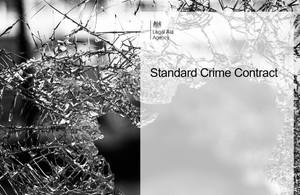 Shattered glass and the standard crime contract 2017