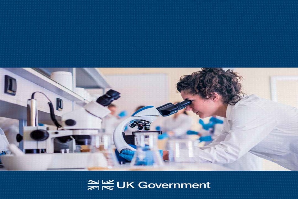 UK announces funding to boost COVID19 preparedness in