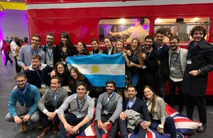 Argentine Chevening scholars