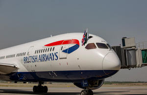 British Airways doubles up in Pakistan – announcing direct flights from Lahore to London Heathrow