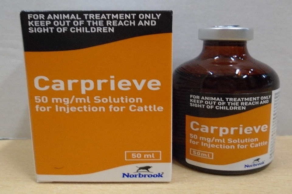 Carprieve discount