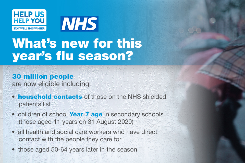 Health matters delivering the flu immunisation programme during the