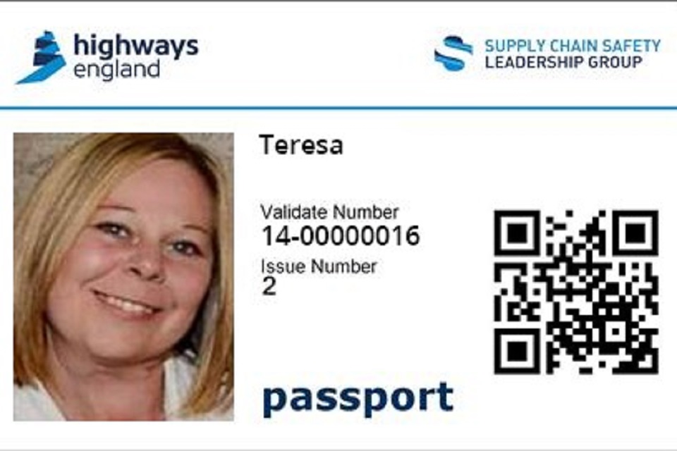 Passport Press Release from Highways England - open to all suppliers ...