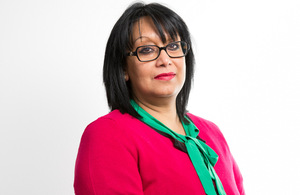 Baroness Verma