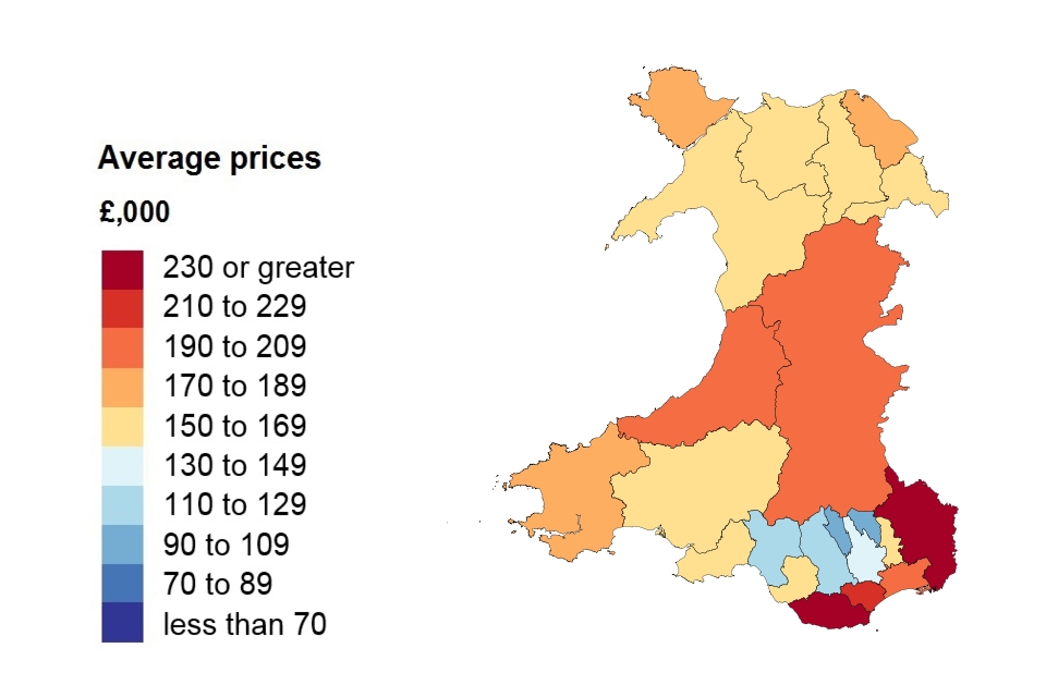 UK House Price Index Wales: July 2020 - GOV.UK