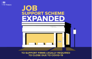 UK Government Job Support Scheme expanded