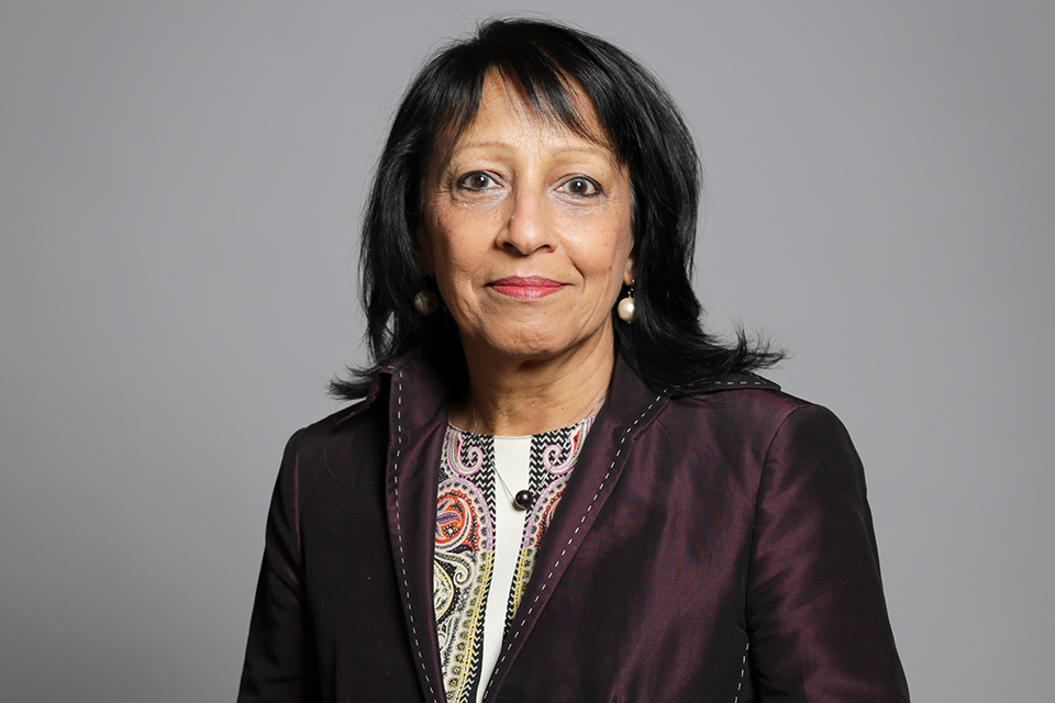 Minister for Women and Equalities selects new EHRC Chair ...
