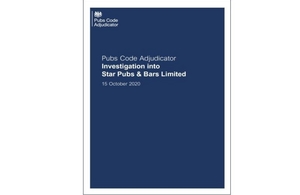 PCA investigation report cover