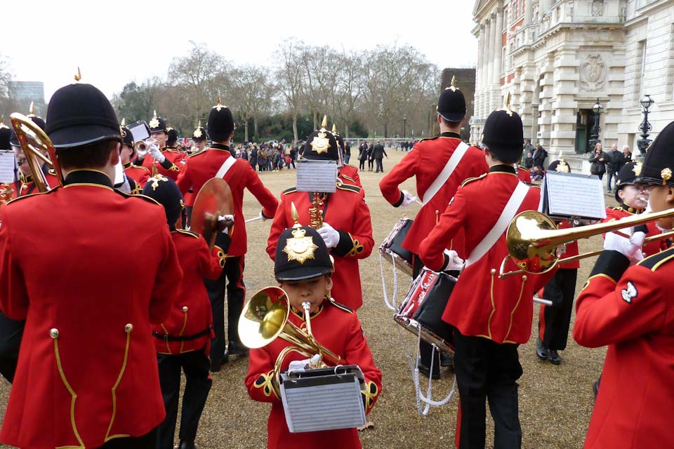 Royal British Legion Youth Band