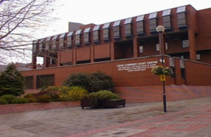 Photograph of Leeds Combined Court