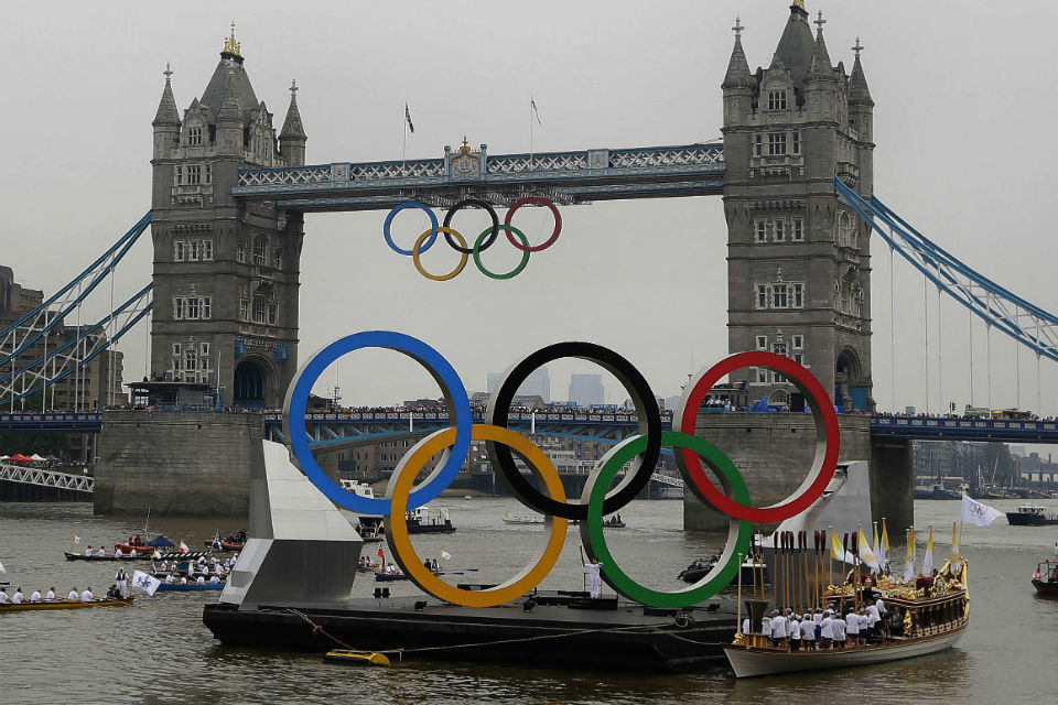 Inward investment on the rise as Olympics brings £2.5 BN to UK GOV.UK