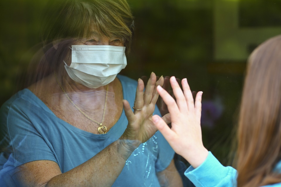 New guidance to support safe care home visits during lockdown GOV.UK