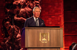 HRH Prince of Wales. Credit by Ben Kelmer