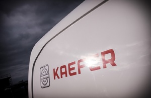 Kaefer Ltd logo