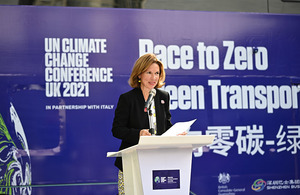 New UK Ambassador promotes ambitious climate change collaboration in Guangdong
