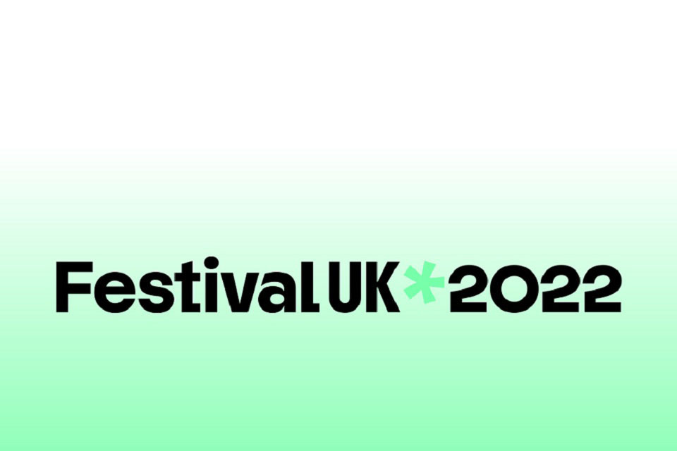 30 creative teams awarded up to £100,000 each for Festival UK* 2022 R&amp;D