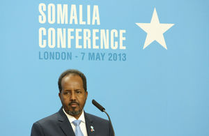 Somalia Conference