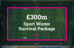 £300m Sport Winter Survival Package