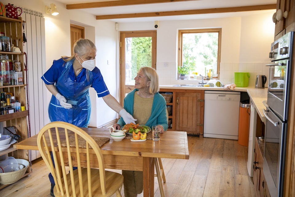 Homecare workers to be tested weekly for COVID19 GOV.UK