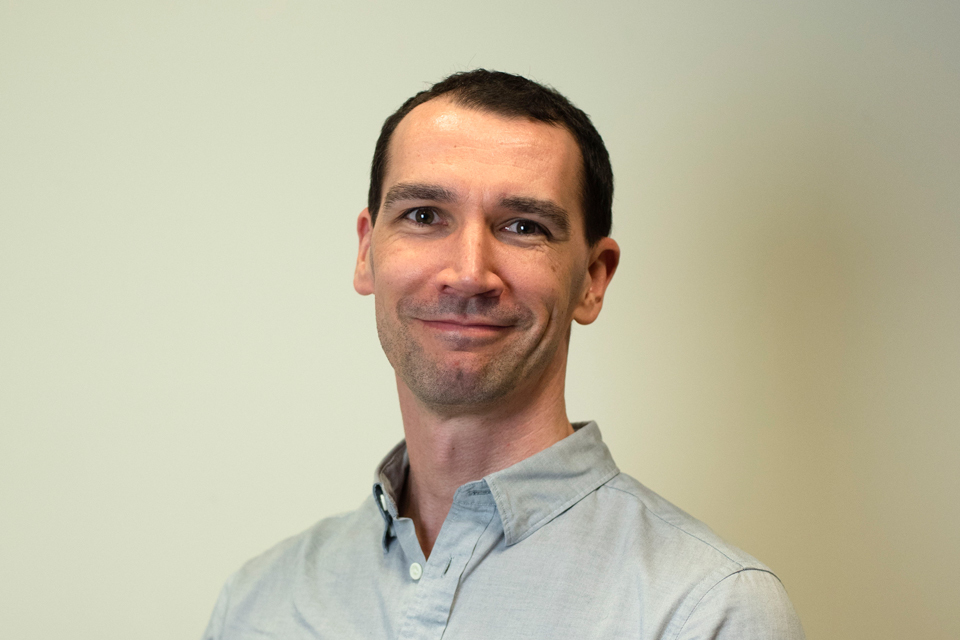 Rich McHugh to take over as the new BPDTS Chief Executive Officer GOV.UK