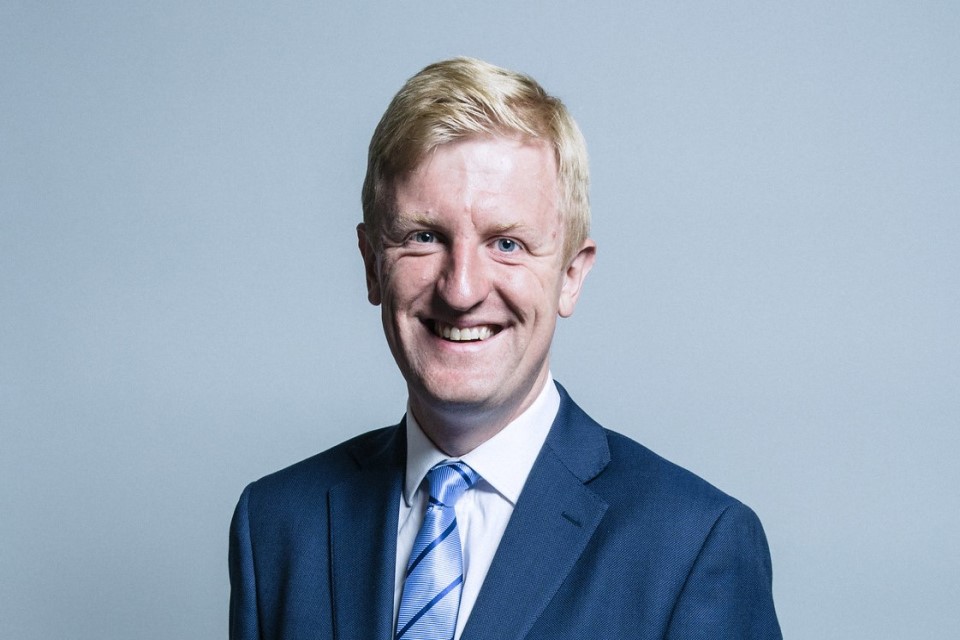 Rt Hon Oliver Dowden (Secretary of State for Digital, Culture, Media and Sport)