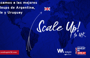 Scale Up UK flyer