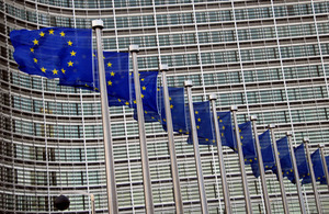 European Union flags © European Union, 2013