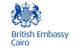 British Embassy Cairo