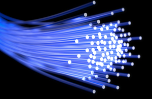 A photo representing broadband