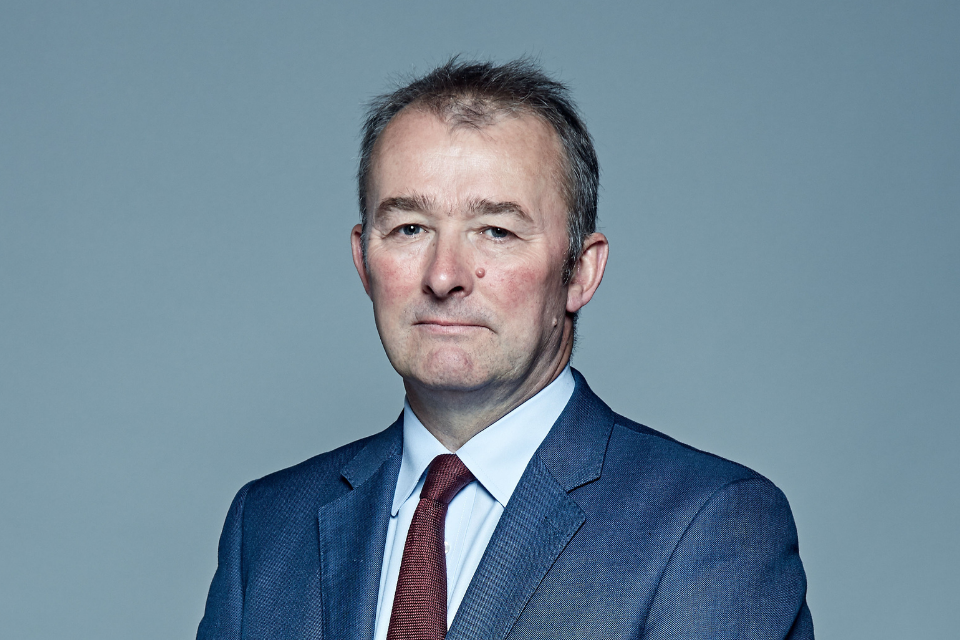Secretary of State thanks people of Wales in New Year message GOV.UK