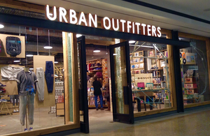 UK firm secures Urban Outfitters relationship with UKEF support - Case ...
