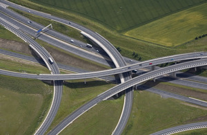 Motorway Intersection