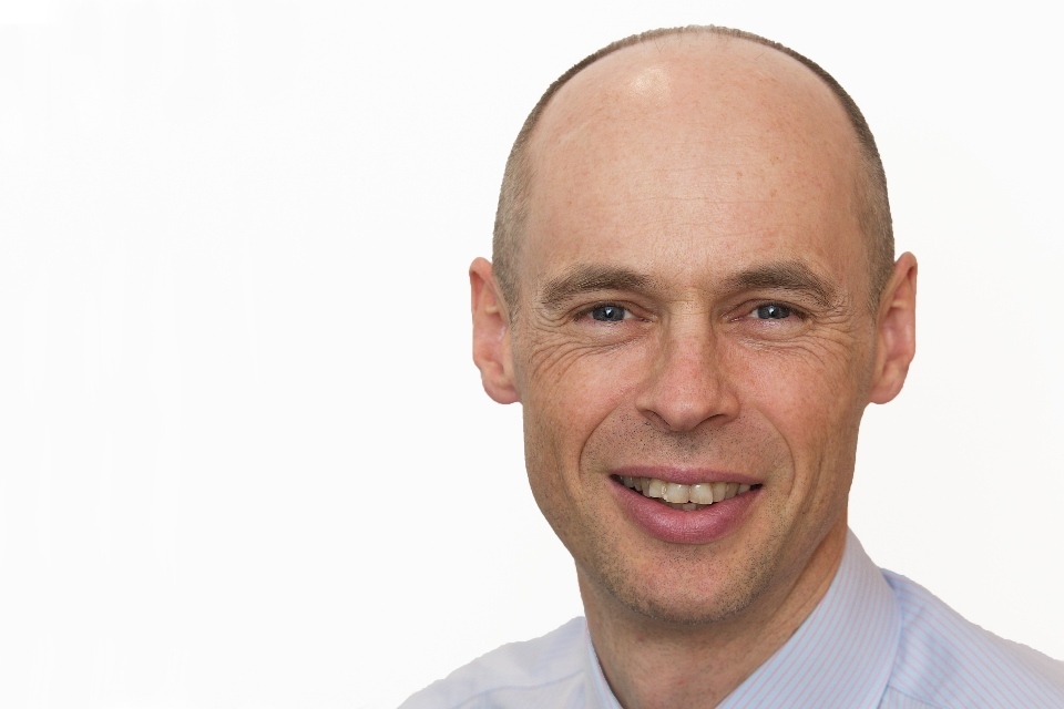 [Withdrawn] UK Space Agency CEO to step down - GOV.UK