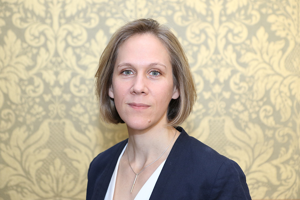 Change of British High Commissioner to Canada: Susannah Goshko - Vimarsana News