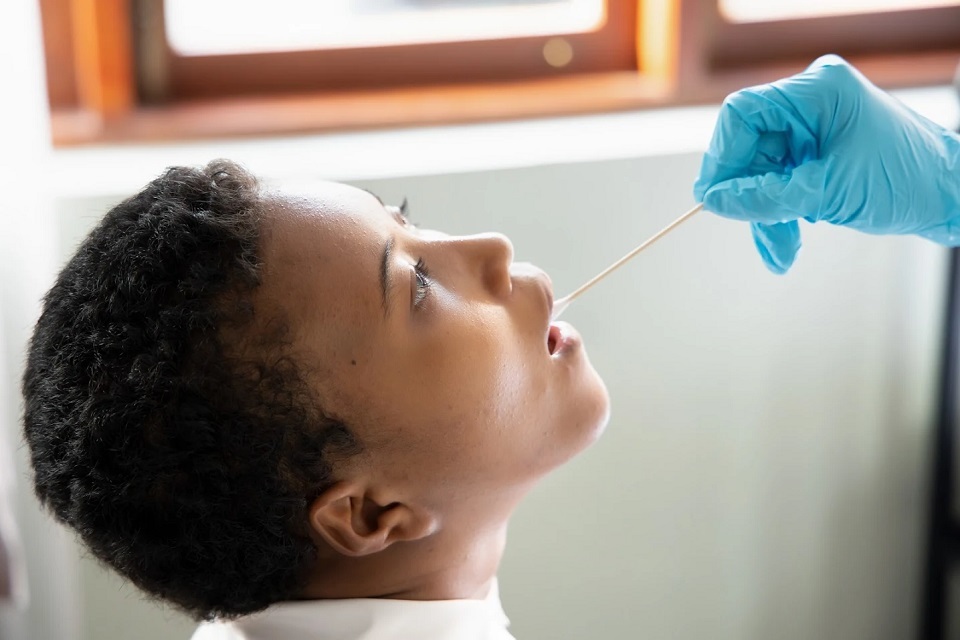 9 in 10 test results returned next day by NHS Test and