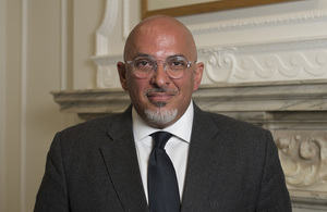 Nadhim Zahawi